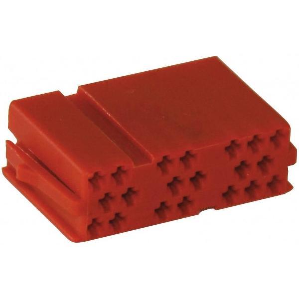 MINI ISO - Compact Plug Housing - 20-pin 10PC