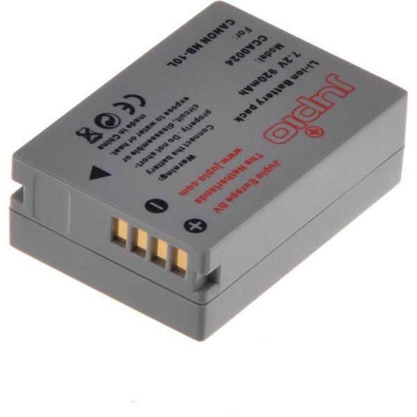 Jupio Accu Canon NB-10L