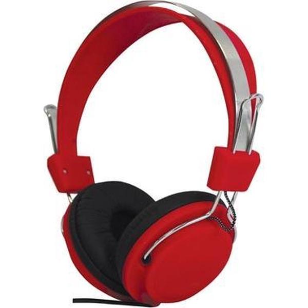 SoundLab Rode Koptelefoon