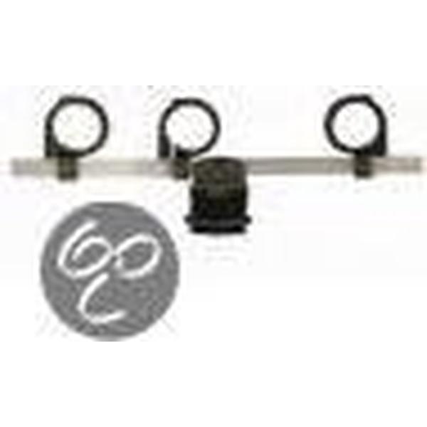 Multifeed 3 ontvangstkoppen voor Triax