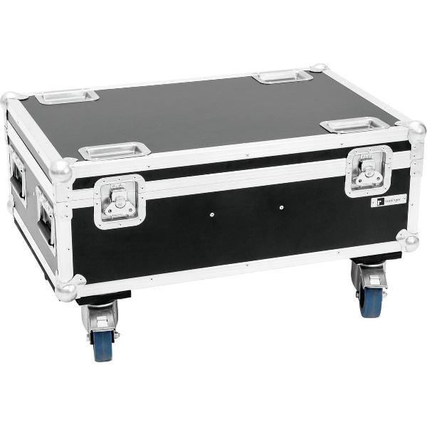 ROADINGER Flightcase 4x THA-40 PC with wheels