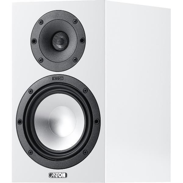 Canton GLE 426.2 70W Wit luidspreker