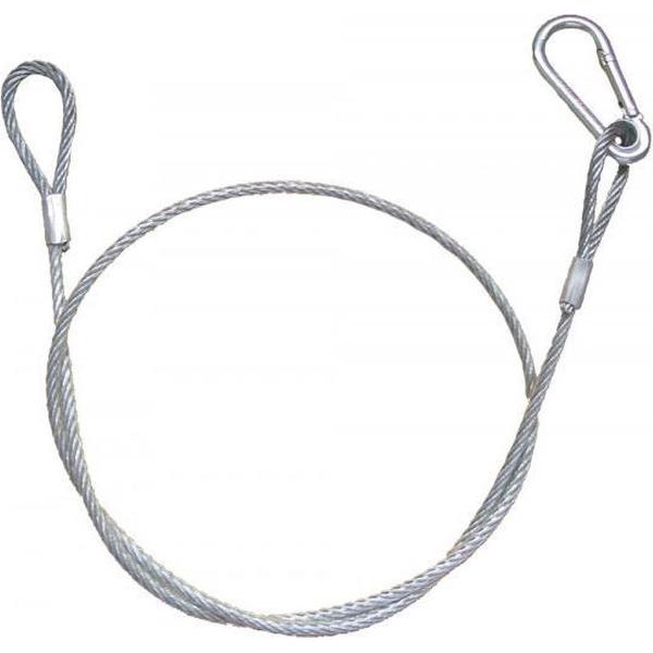 Veiligheidskabel 2mm.