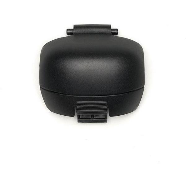 Hubsan H501S Battery cover zwart H501S-02B