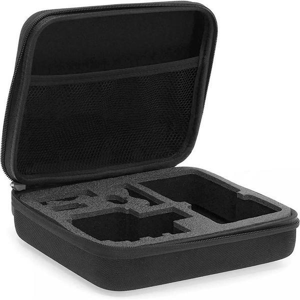Shop4 - GoPro HERO9 Black Opbergtas - Middel Zwart