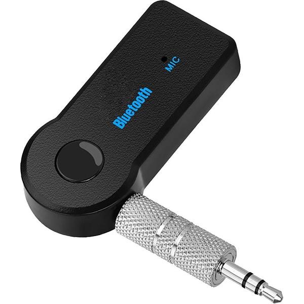 Draadloze Bluetooth Adapter Auto Bluetooth Receiver Audio Muziek AUX