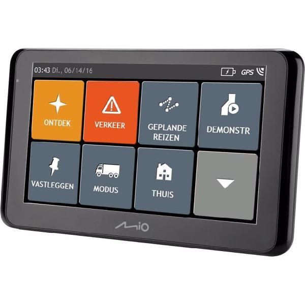 MIO Spirit 8670 truck Navigation