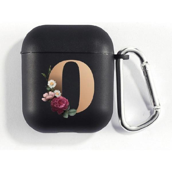 Hidzo Hoes Voor Apple's Airpods - Letter O