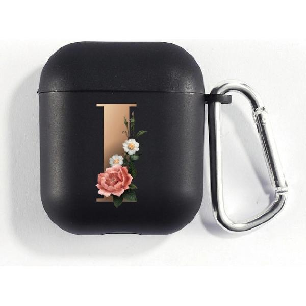 Hidzo Hoes Voor Apple's Airpods - Letter I