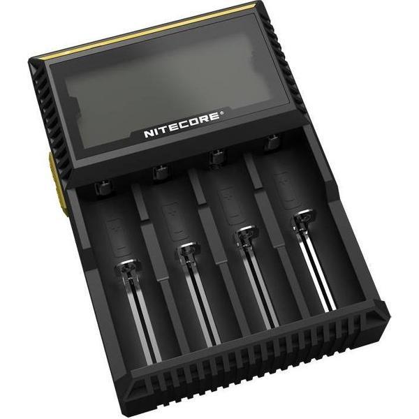 Nitecore D4