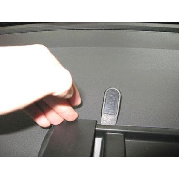 Houder - Brodit ProClip - Volkswagen T5/ Caravelle 2010-2015 Center mount