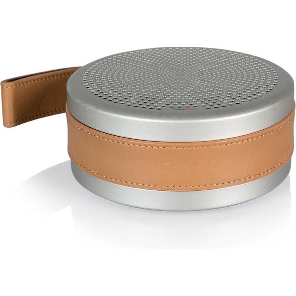 Tivoli Audio - Andiamo - Draagbare Bluetooth speaker - Zilver