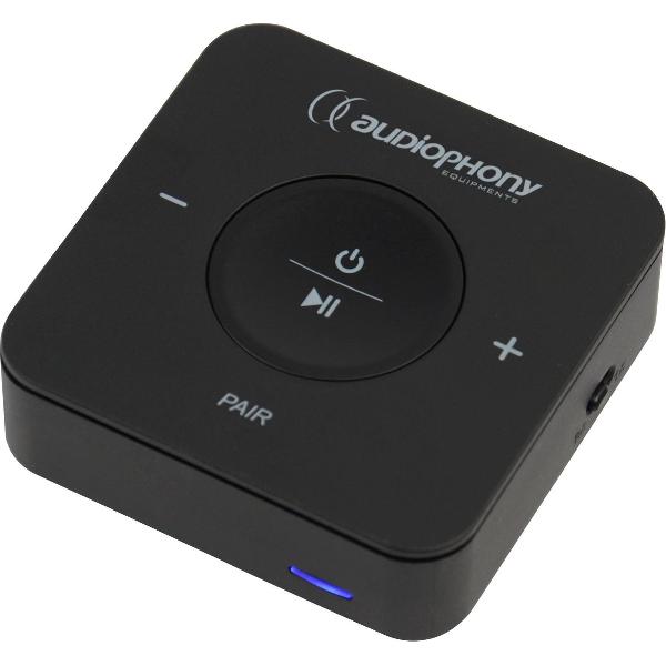 Audiophony BT10ER2 - Bluetooth Transmitter en Bluetootl Receiver voor Audio