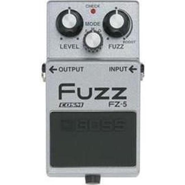 Boss FZ-5 - Fuzz - Grijs