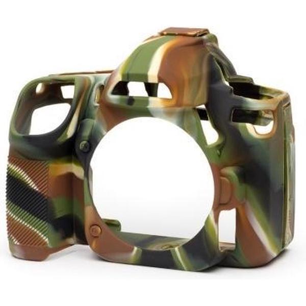 easyCover Body Cover for Nikon D780 Camouflage
