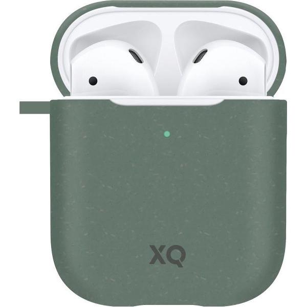 XQISIT ECO Case for AirPods green
