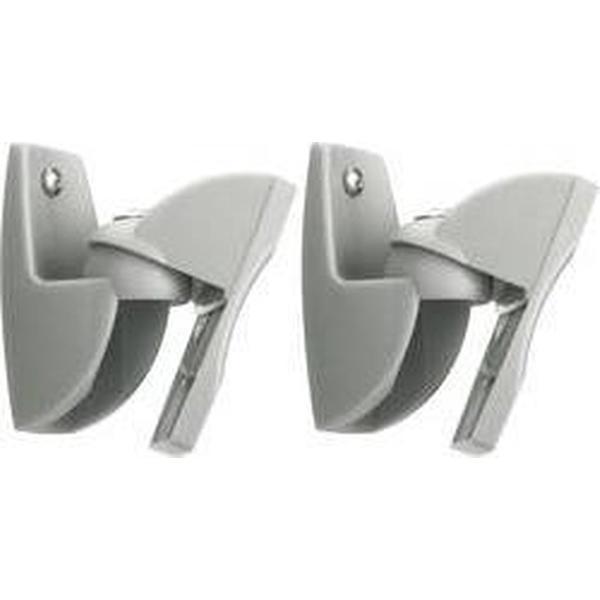 VLB500\Loudspeaker Support\Clamping Support\Max 5kg\180° Turn\20° Tilt\Silver