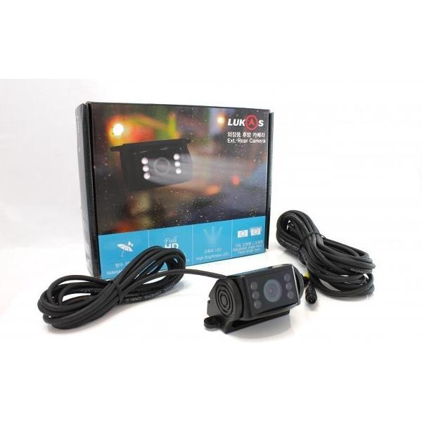 LUKAS/Qvia LK-150 A-type FullHD achter camera