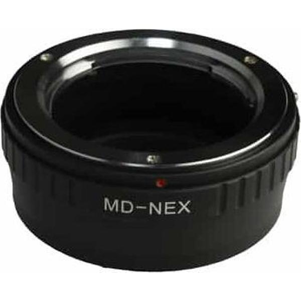 MD-Nex Lens Mount Stepping Ring (Zwart)