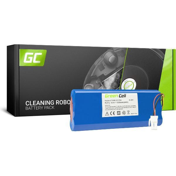 Batterij DJ96-00113A Samsung Navibot SR9630