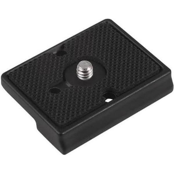 2 STUKS Quick Release Plate Voor Manfrotto 200PL-14