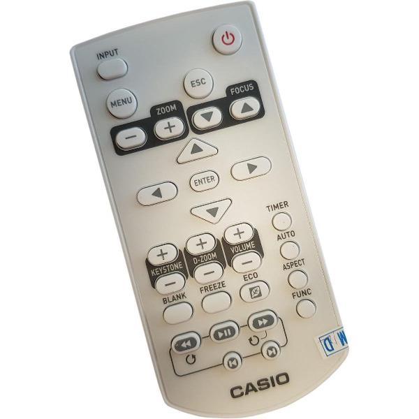 Casio YT-130 compatibele Beamer Afstandsbediening
