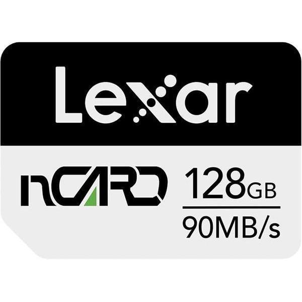 Lexar nCARD high speed 128GB