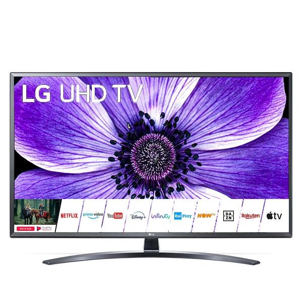 LG 65UN74006LB - 4K TV