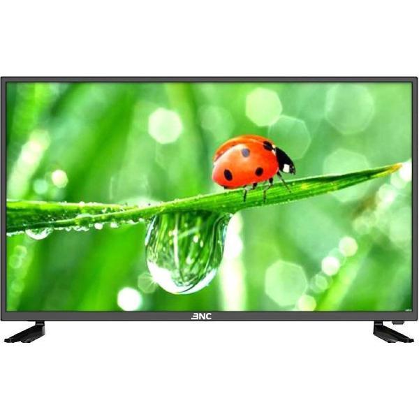 BNC TV 32 inch, Zwart