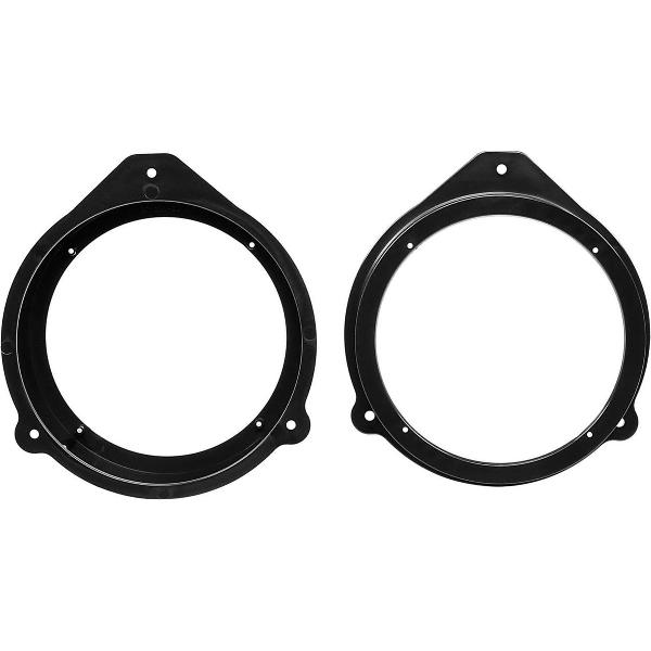 Speaker Ringen Ø 165 mm Audi A3/ A4 - Saab 9-3 -Seat Exeo Voor+Achterportier