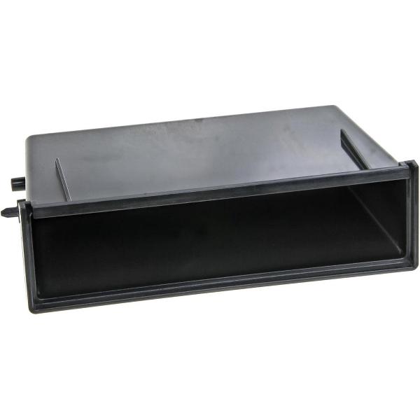 Aflegbakje voor 2-DIN Paneel