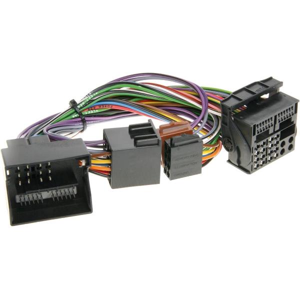 Car2Iso2Car > Parrot/ Bury (86123) Diverse modellen Ford