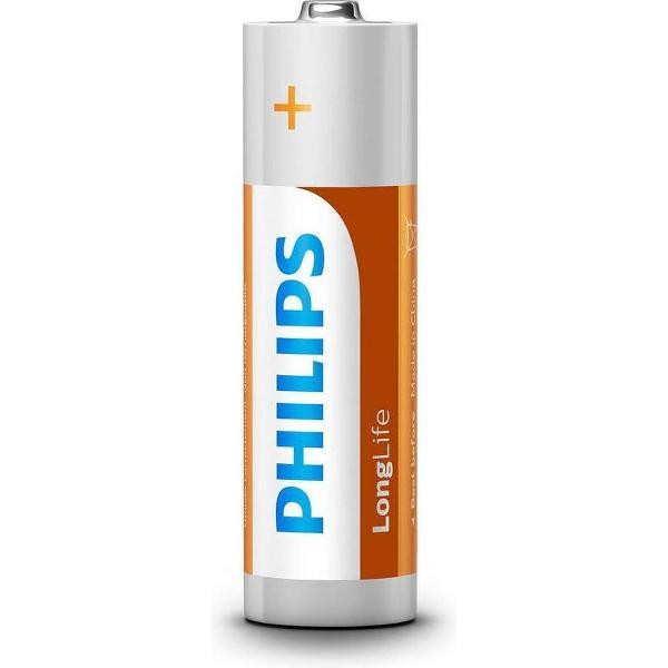 Philips AA batterijen - 4 stuks