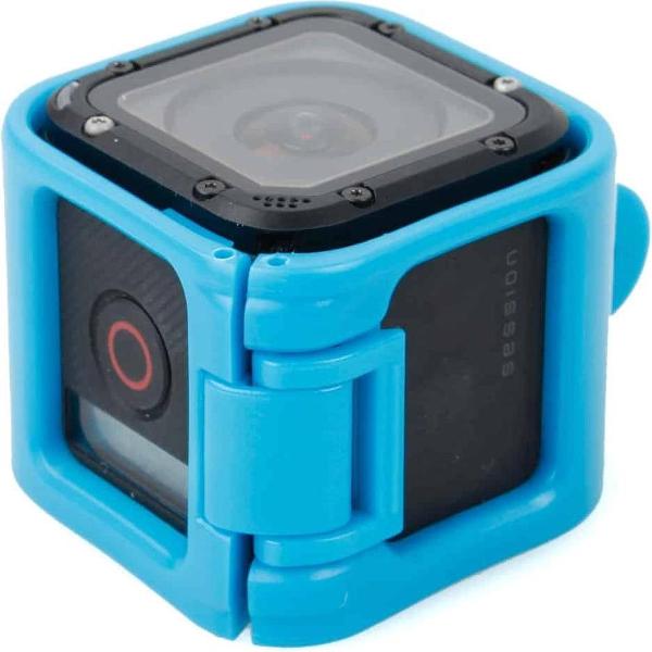 TMC Low-profile framemontage voor GoPro HERO5 sessie / HERO4 sessie / HERO Session (blauw)