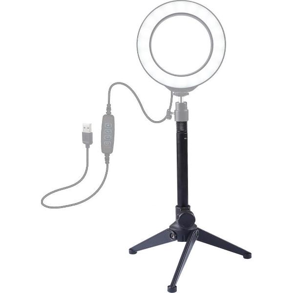 PULUZ Desktop verstelbare statief Stand Selfie Stick Mount houder