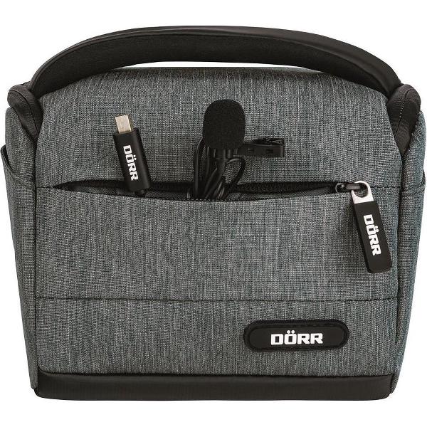 Dörr Motion Photo Bag S grey