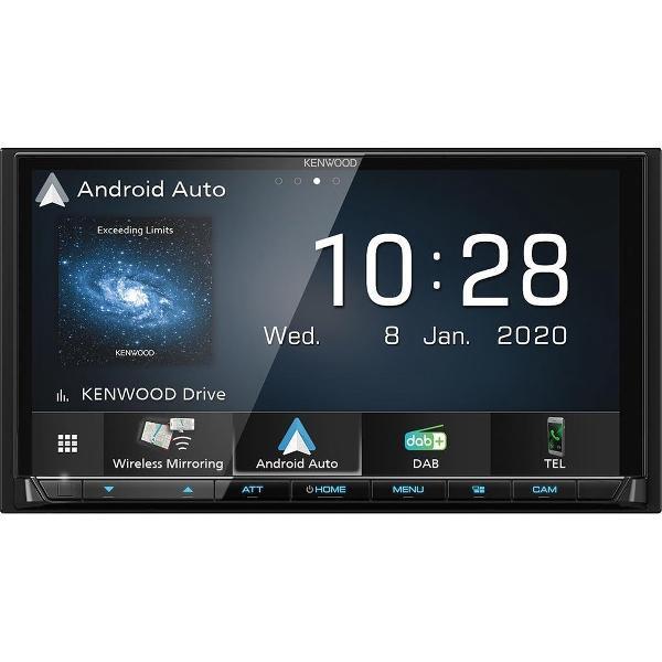 Kenwood DMX-8020DABS 2-DIN Media-Tuner/USB/iPod/Bluetooth/DAB+/Apple Car Play