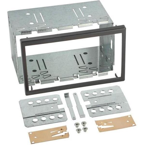 VW Passat B5 / Bora / Golf IV Dubbel Din CD Radio Fascia Paneel Surround