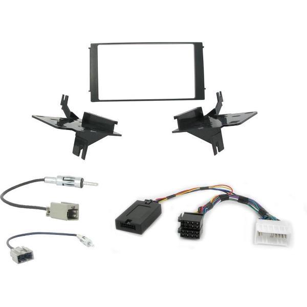 2-DIN KIT Hyundai Santa Fe 2006-2010