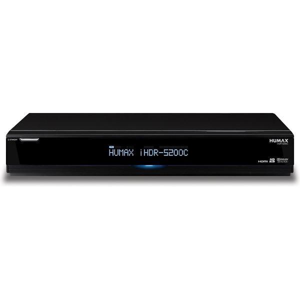 Humax IHDR-5200C - Decoder 500GB Harddisk (demo model)