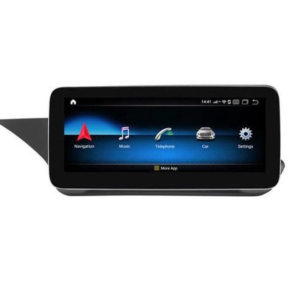 MERCEDES ANDROID 9.0 NAVI E-KLASSE NTG 4.0