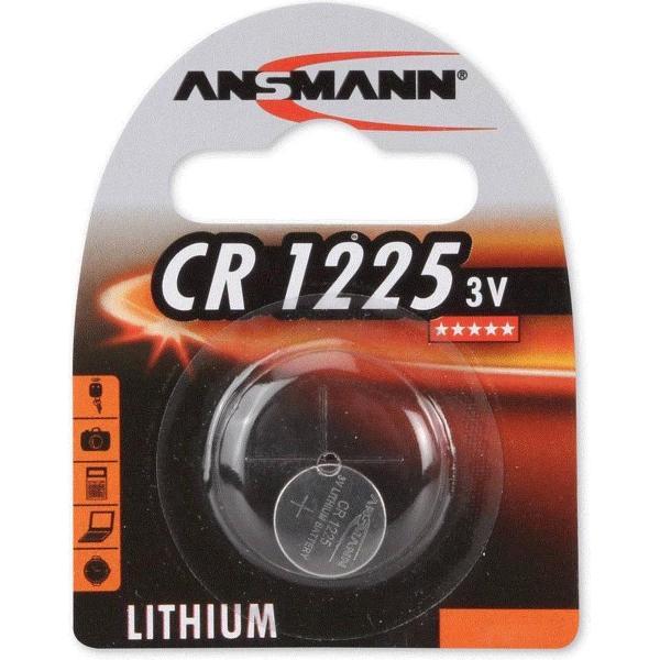 Ansmann 3V Lithium CR1225 Single-use battery