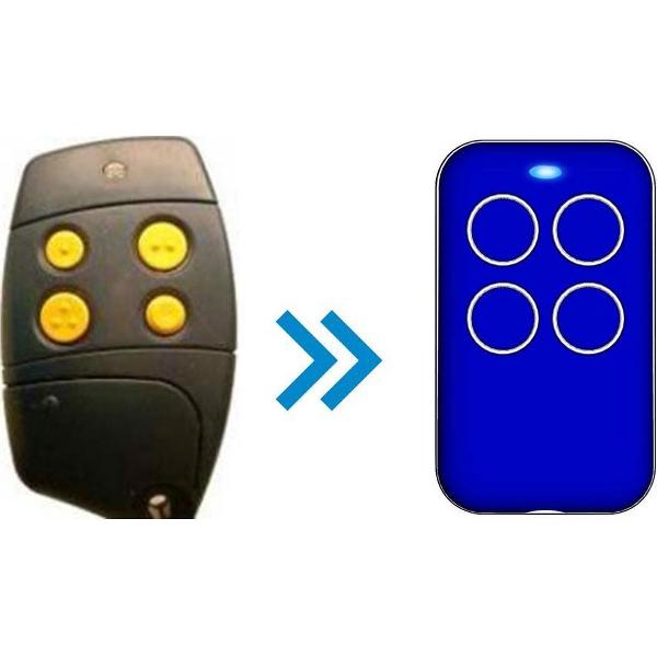 Siminor Sim433 (Alternatieve handzender)