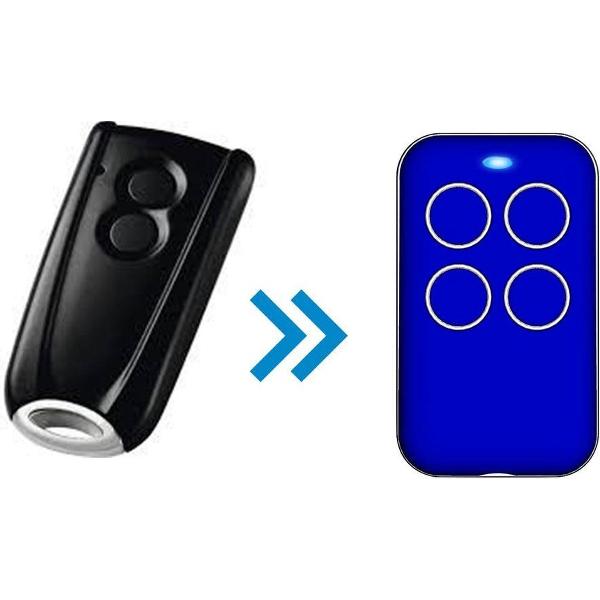 Ecostar RSC (Alternatieve handzender)