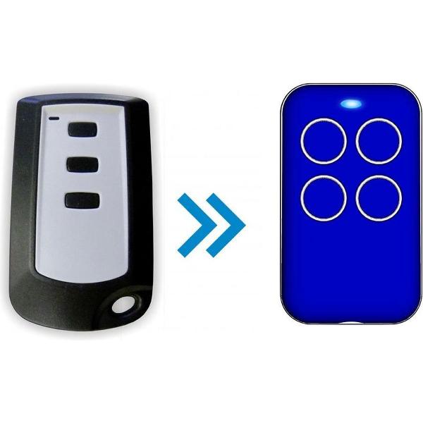 AERF Mercuri C (Alternatieve handzender)