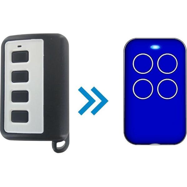 AERF Saturn (Alternatieve handzender)