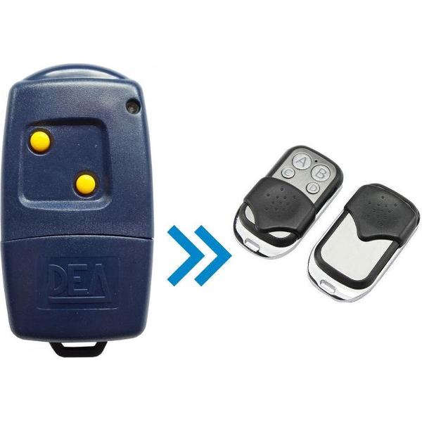 DEA 433 2 (Alternatieve handzender)