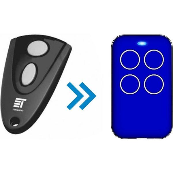 Novoferm Micro-Novotron 31 (Alternatieve handzender)