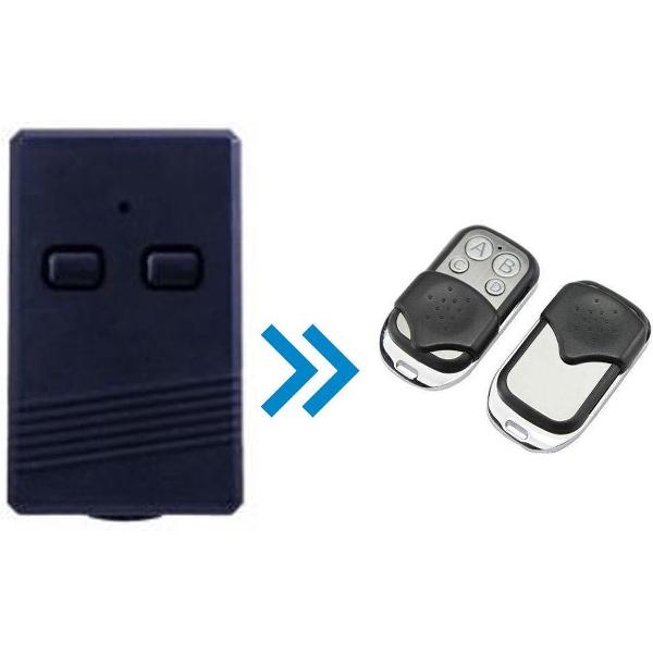 Meissner LW433-2 (Alternatieve handzender)