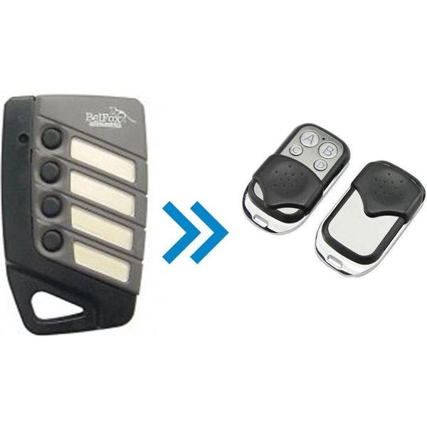 Belfox DHS433-4 (Alternatieve handzender)